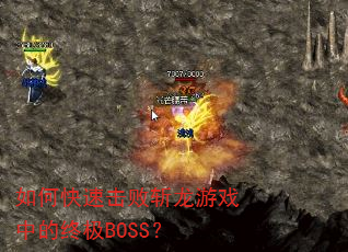 ��ο��ٻ���ն����Ϸ�е��ռ�BOSS��