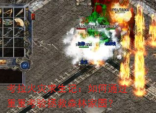 �������������ǣ����ͨ�����ؿ�������ɭ�ּ�԰��