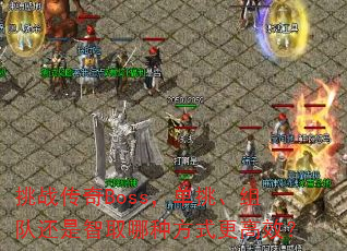 ��ս����Boss����������ӻ�����ȡ���ַ�ʽ����Ч��