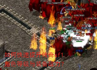 ��ο�����������sf1��ɫ�ȼ���װ��ս����