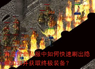 ���˴���˽������ο���ˢ������BOSS����ȡ�ռ�װ����