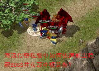 ���˴���˽������ο���ˢ������BOSS����ȡ�ռ�װ����