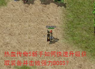 ��Ѫ����5������ο���������ȡװ��������ǿ��BOSS��