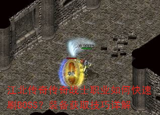 �������洫��սʿְҵ��ο���ˢBOSS��װ����ȡ�������