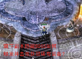���¸�������BOSS��δ��������ܻ�ȡϡ��װ����