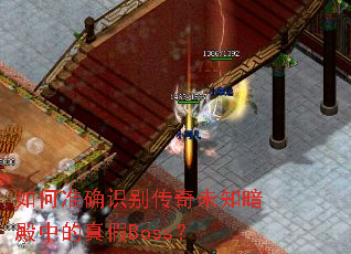 ���׼ȷʶ����δ֪�����е����Boss��