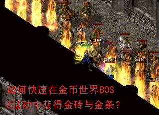 ��ο����ڽ������BOSS��л�ý�ש�������