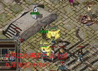 如何击败襄阳之战中的九尾灵狐19196? 如何击败襄阳之战中的九尾灵狐19196?