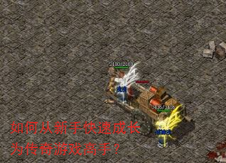 如何从新手快速成长为传奇游戏高手? 如何从新手快速成长为传奇游戏高手?