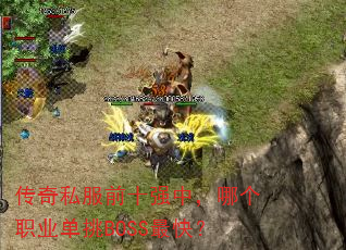 传奇私服前十强中,哪个职业单挑BOSS最快? 传奇私服前十强中,哪个职业单挑BOSS最快?