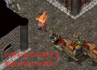 传奇私服挂机脚本免费版如何安全使用? 传奇私服挂机脚本免费版如何安全使用?