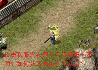 传奇私服发布网挖矿称号竟有不同?如何获取高级矿工头衔? 传奇私服发布网挖矿称号竟有不同?如何获取高级矿工头衔?