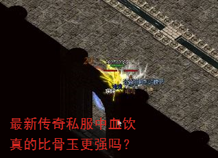 最新传奇私服中血饮真的比骨玉更强吗? 最新传奇私服中血饮真的比骨玉更强吗?