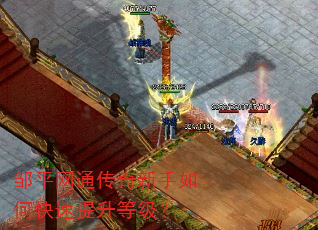 邹平网通传奇新手如何快速提升等级? 邹平网通传奇新手如何快速提升等级?
