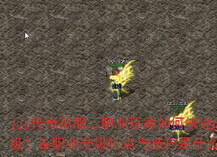 jjj传奇私服三职业玩家如何快速升级?各职业升级特点与技巧是什么? jjj传奇私服三职业玩家如何快速升级?各职业升级特点与技巧是什么?