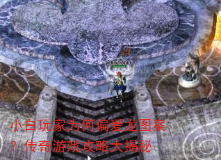 小白玩家为何偏爱龙图案?传奇游戏攻略大揭秘 小白玩家为何偏爱龙图案?传奇游戏攻略大揭秘