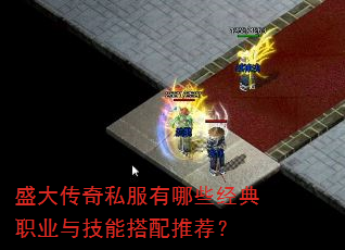 盛大传奇私服有哪些经典职业与技能搭配推荐? 盛大传奇私服有哪些经典职业与技能搭配推荐?