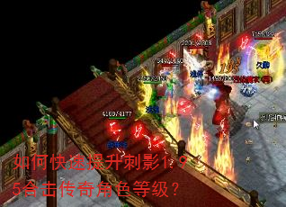 如何快速提升刺影1.95合击传奇角色等级? 如何快速提升刺影1.95合击传奇角色等级?
