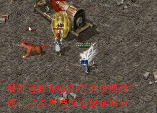 后期道教修炼如何突破瓶颈?属性加点与技能搭配全解析 后期道教修炼如何突破瓶颈?属性加点与技能搭配全解析